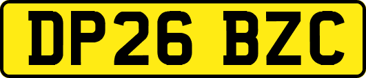 DP26BZC