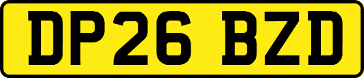 DP26BZD
