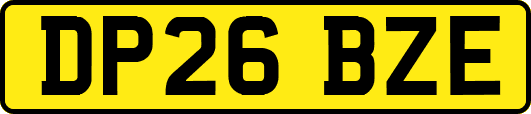 DP26BZE