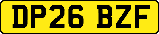 DP26BZF