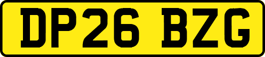 DP26BZG