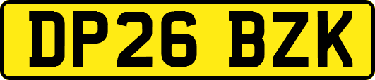 DP26BZK