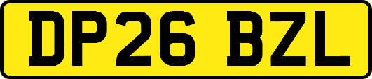 DP26BZL