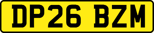 DP26BZM