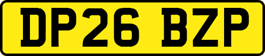 DP26BZP