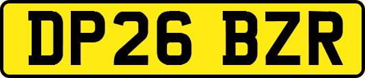 DP26BZR