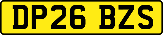 DP26BZS