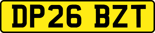 DP26BZT