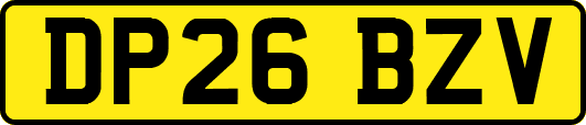 DP26BZV