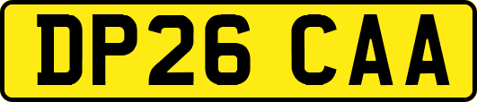 DP26CAA