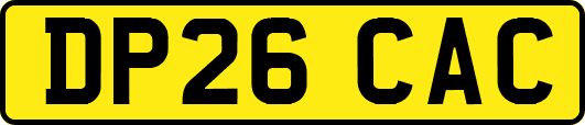 DP26CAC