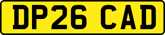 DP26CAD