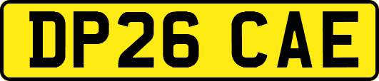 DP26CAE