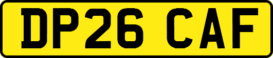DP26CAF