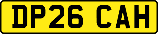 DP26CAH