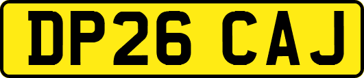 DP26CAJ