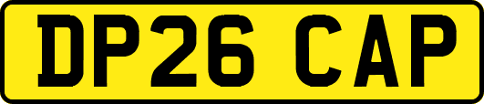 DP26CAP