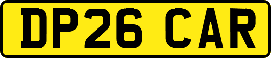 DP26CAR