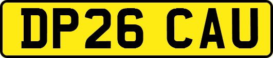 DP26CAU