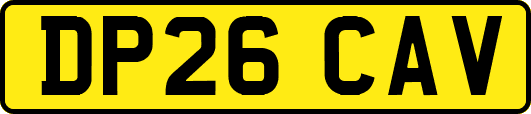 DP26CAV