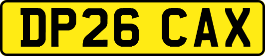 DP26CAX