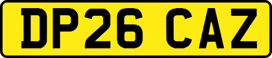 DP26CAZ