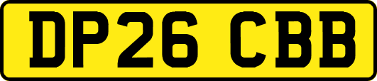 DP26CBB