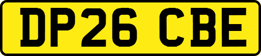 DP26CBE