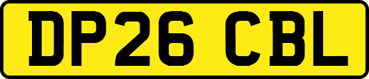 DP26CBL