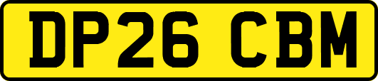 DP26CBM