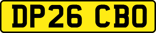 DP26CBO