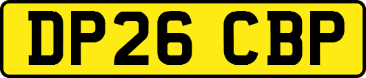 DP26CBP