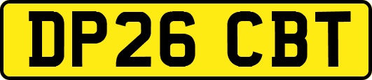 DP26CBT