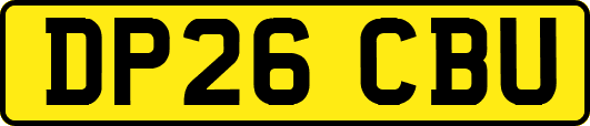 DP26CBU