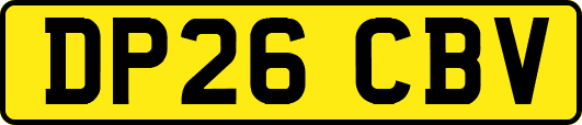 DP26CBV