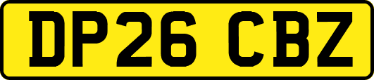 DP26CBZ