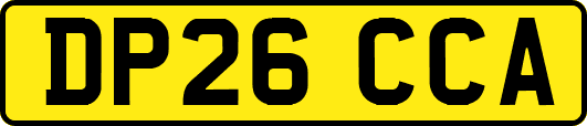 DP26CCA