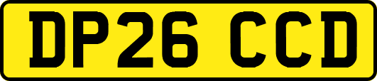 DP26CCD