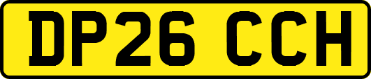 DP26CCH