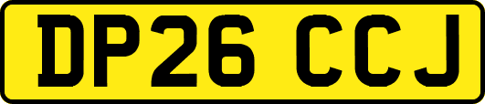 DP26CCJ