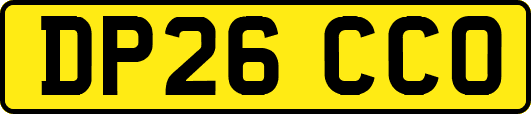 DP26CCO