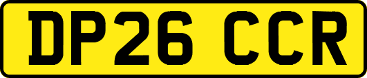 DP26CCR