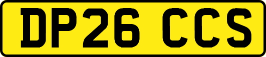 DP26CCS