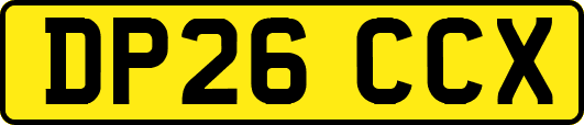 DP26CCX