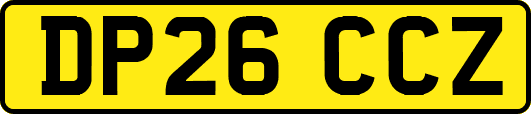 DP26CCZ