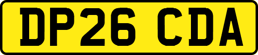 DP26CDA