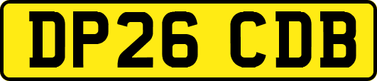 DP26CDB
