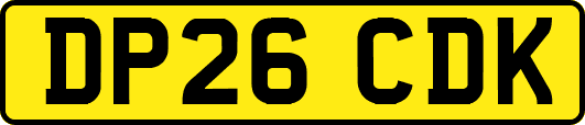 DP26CDK