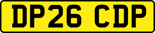 DP26CDP