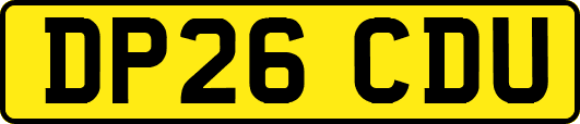 DP26CDU
